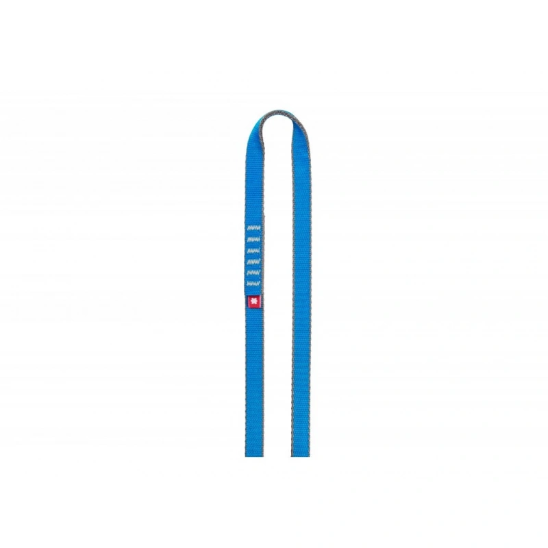 Ocun O sling PA 16 mm 120 cm modra sita smycka