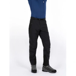 High Point Protector 80 Pants black panske nepromokave kalhoty Pertex Shield 3L 1