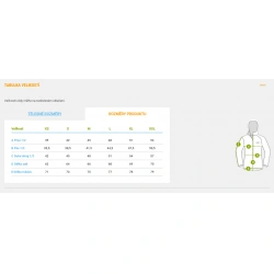 _Husky Alou L faded mint damska funkcni sportovni mikina celorozepinaci Merino vlna zmeren