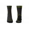 Bridgedale Storm Sock LW Boot dark grey nepromokave ponozky Merino unisex 4