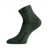 Lasting WKS 620 tmave zelena tenci trekove Merino ponozky 
