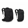 Osprey Farpoint 55l cestovatelsky batoh taska i do letadla 2 v 1 black 2