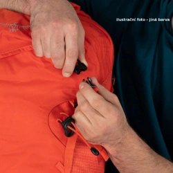 Osprey Mutant 38l SM skialpinisticky a lezecky batoh tungsten grey 4