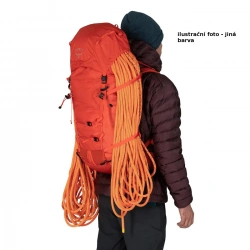 Osprey Mutant 38l SM skialpinisticky a lezecky batoh tungsten grey 8