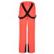 Kilpi Elare-W korálová dámské nepromokavé zimní lyžařské kalhoty 10000 1