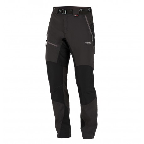 Direct Alpine Patrol Tech 1.0 anthracite/black pánské turistické kalhoty