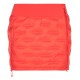Kilpi Tany-W korálová dámská zateplená zimní sportovní sukně