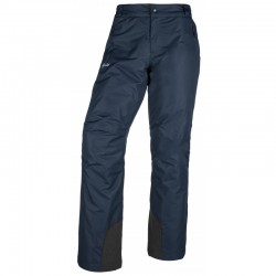 _Kilpi Gabone-M tmavě modrá pánské zimní lyžařské kalhoty 5 000 změřeno