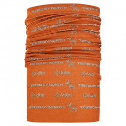 Kilpi Darlin-U oranžový unisex multifunkční šátek tubus