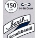 Barth Bergsport kulaté/150 cm/barva 742 tkaničky do bot(1)