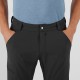 Salomon Wayfarer Zip Off Pants M black C15037 pánské odepínací turistické kalhot2