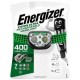 Energizer Vision Ultra Rechargeable Headlamp 400 lm dobíjecí čelovka USB, funkce stmívání