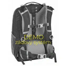 Boll School Mate 20l Giraffe detsky skolni batoh pro 1 az 5 tridu modra 1