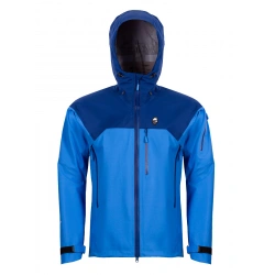 High Point Protector Brother 60 Jacket brilliant blue panska nepromokava bunda