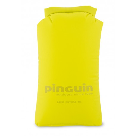 Pinguin Dry bag 10 l vodotěsný vak (lodak) s rolovacím uzávěrem