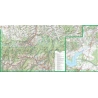 TerraQuest Podhali Podhale Tatry Spisz Orawa 50 000 turisticka mapa laminovana 3