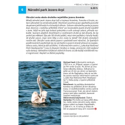 Freytag a Berndt Armenie pruvodce Rother 2