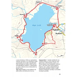 Freytag a Berndt Armenie pruvodce Rother 3