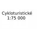 1:75 000 - cykloturistické mapy