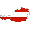 Rakousko - mapy