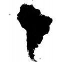 Jižní Amerika - mapy