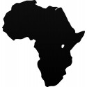 Afrika - mapy